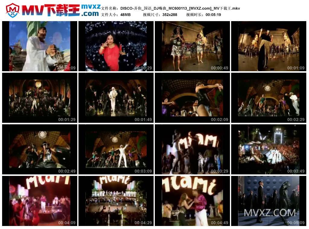 DISCO-弄你_国语_DJ嗨曲_MC600113